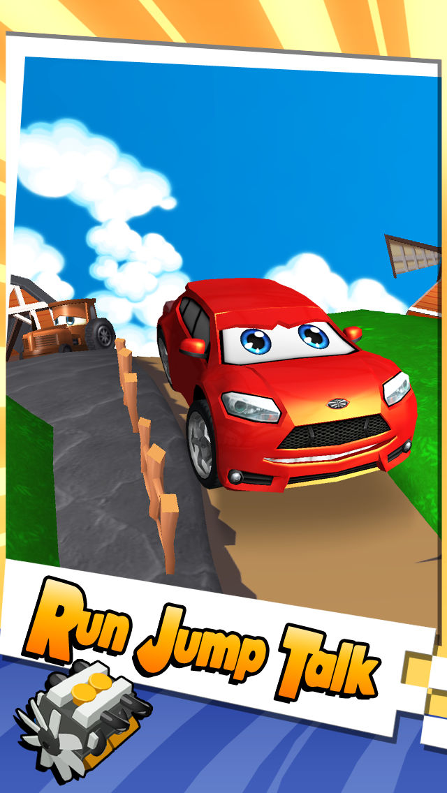 Download Talking Super Car - New Planet App on your Windows XP/7/8/10 and MAC PC